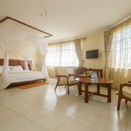 Corat Africa Hotel 奈洛比 外观 照片