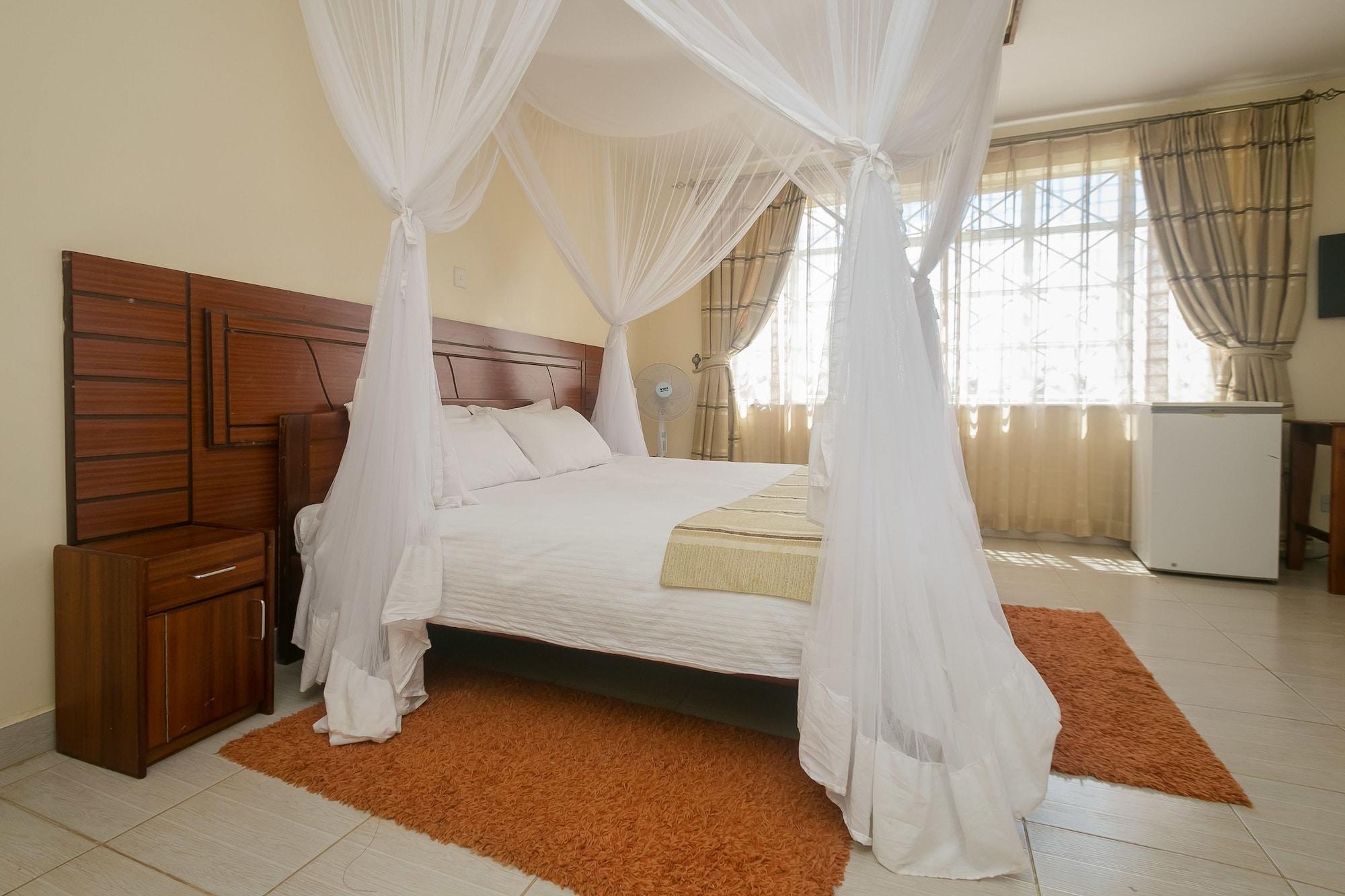 Corat Africa Hotel 奈洛比 外观 照片