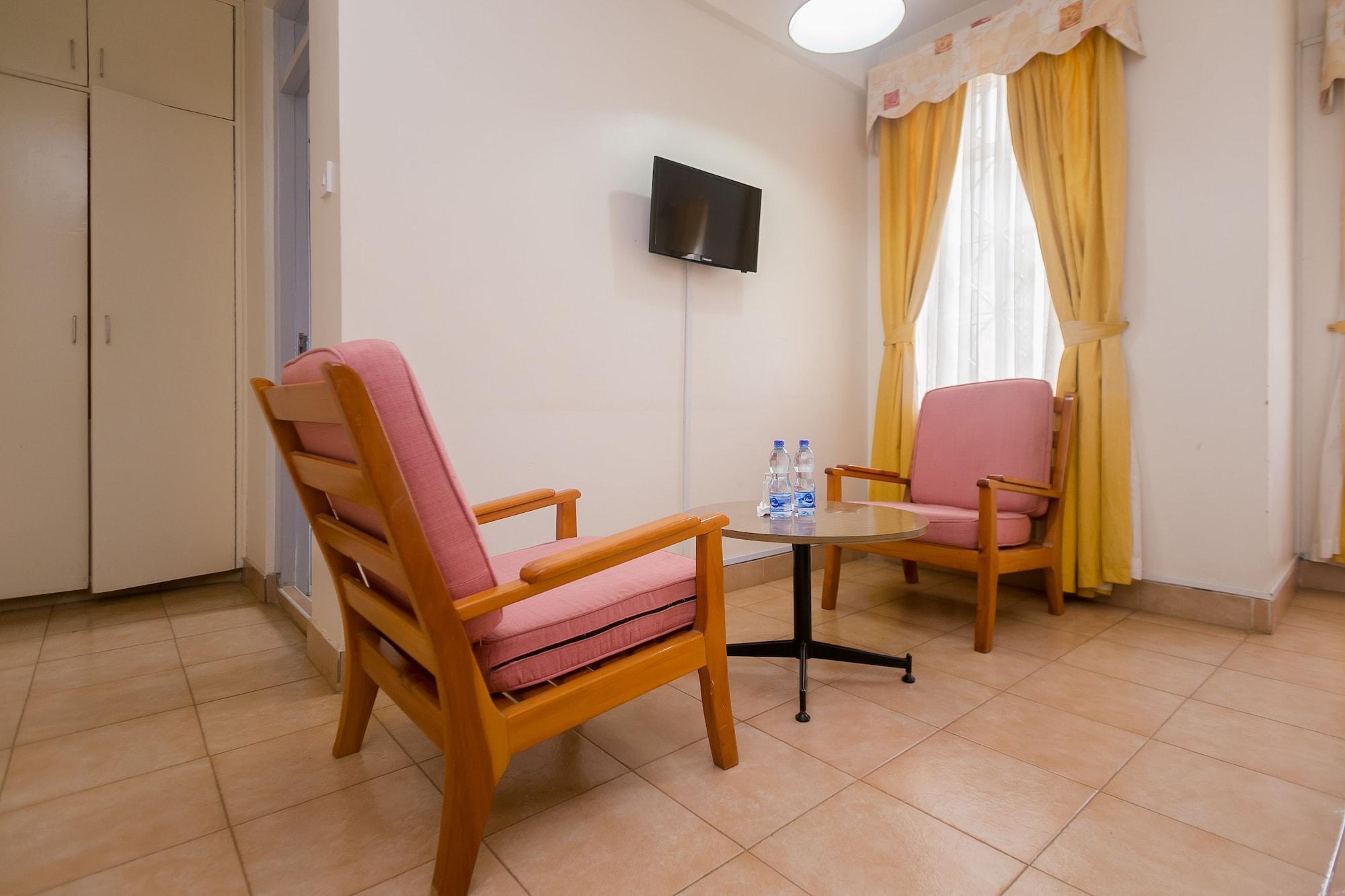 Corat Africa Hotel 奈洛比 外观 照片