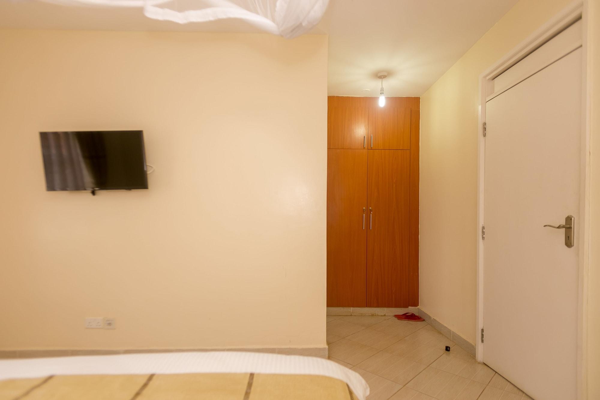 Corat Africa Hotel 奈洛比 外观 照片