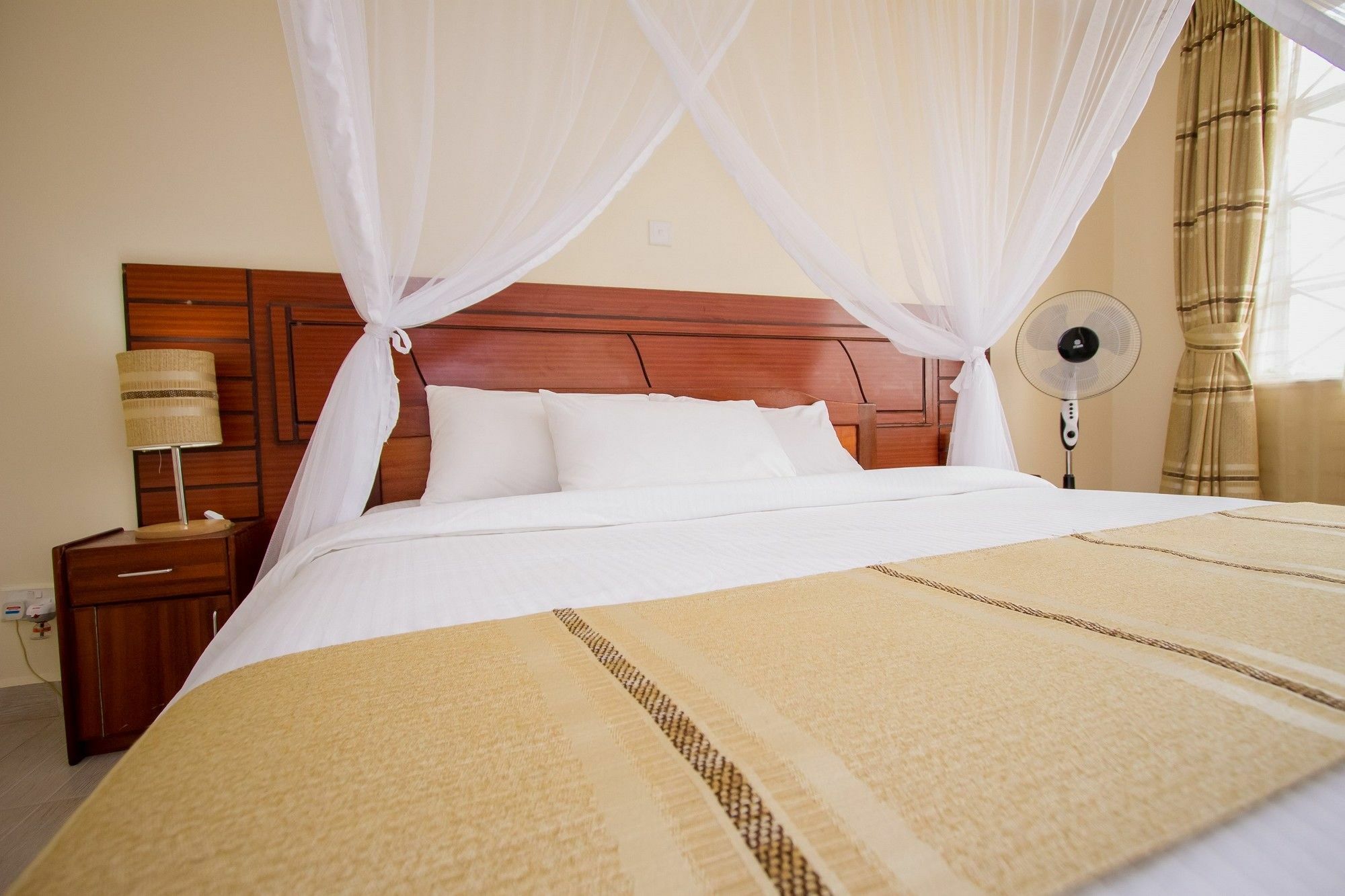 Corat Africa Hotel 奈洛比 外观 照片