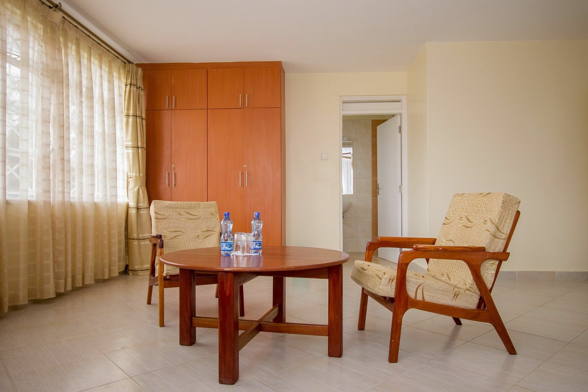 Corat Africa Hotel 奈洛比 外观 照片