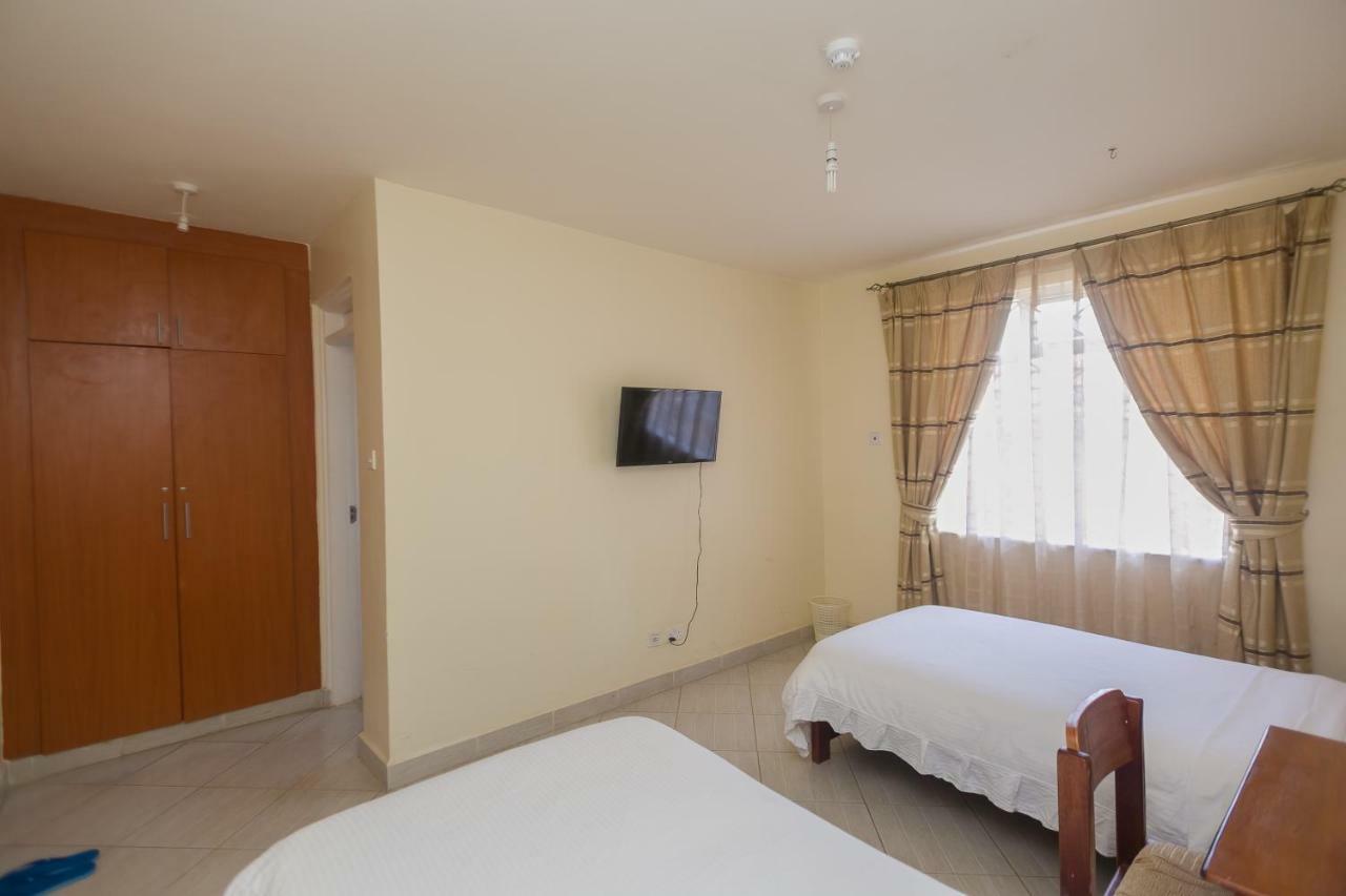 Corat Africa Hotel 奈洛比 外观 照片