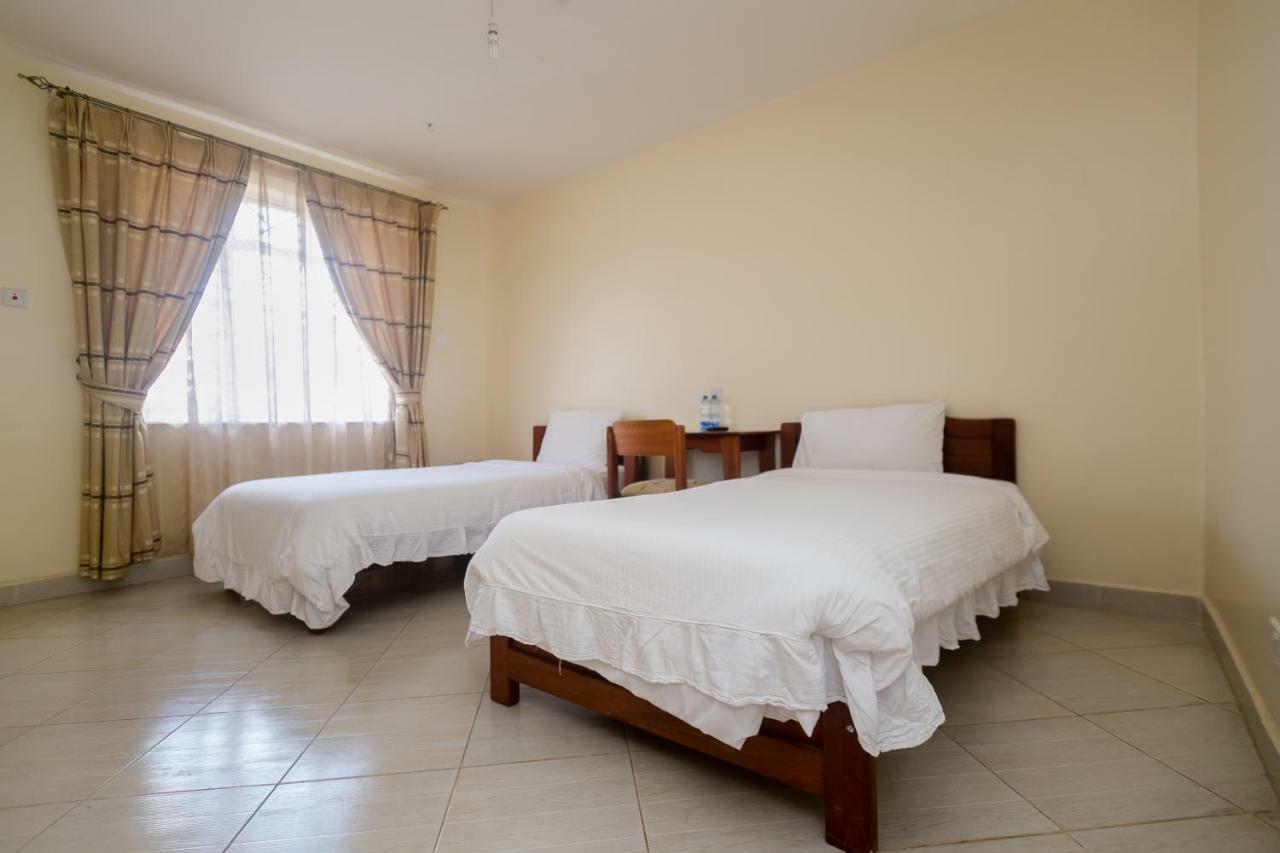 Corat Africa Hotel 奈洛比 外观 照片