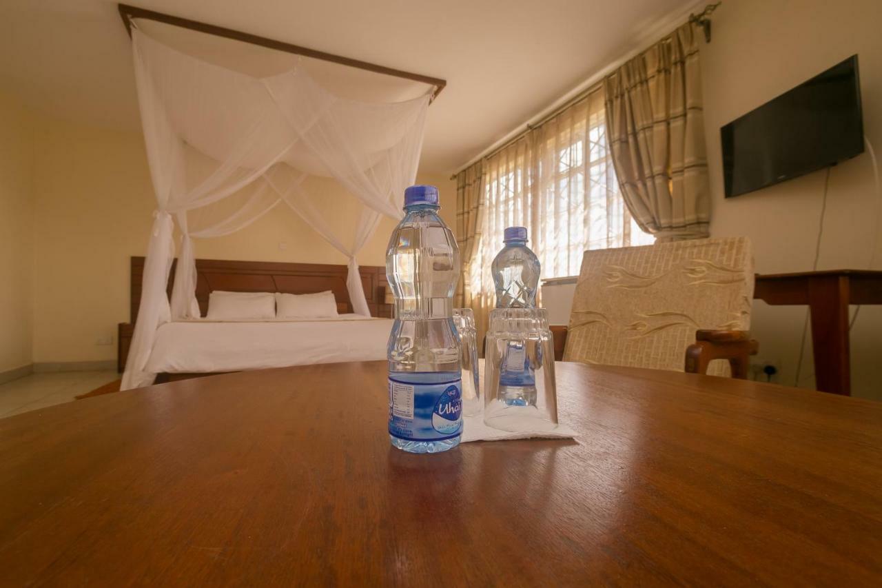 Corat Africa Hotel 奈洛比 外观 照片