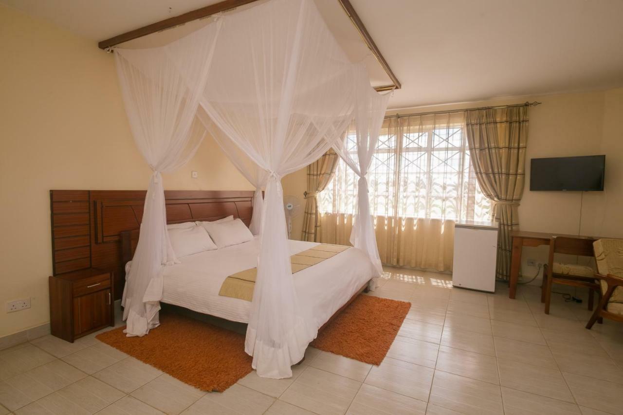 Corat Africa Hotel 奈洛比 外观 照片