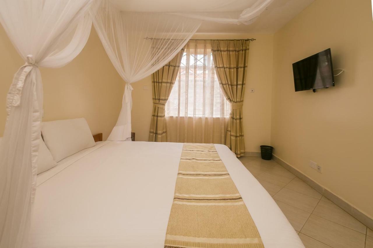 Corat Africa Hotel 奈洛比 外观 照片