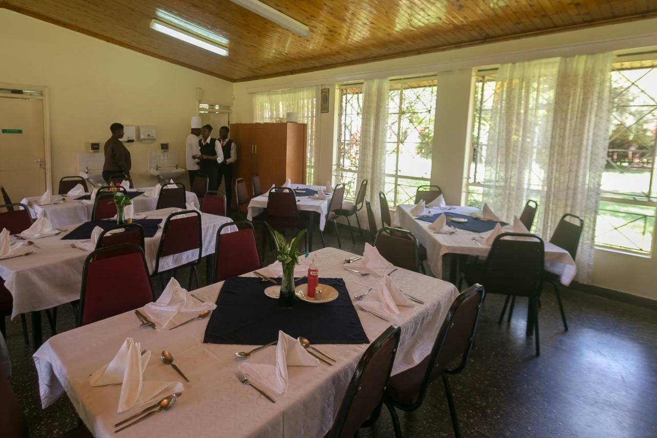 Corat Africa Hotel 奈洛比 外观 照片