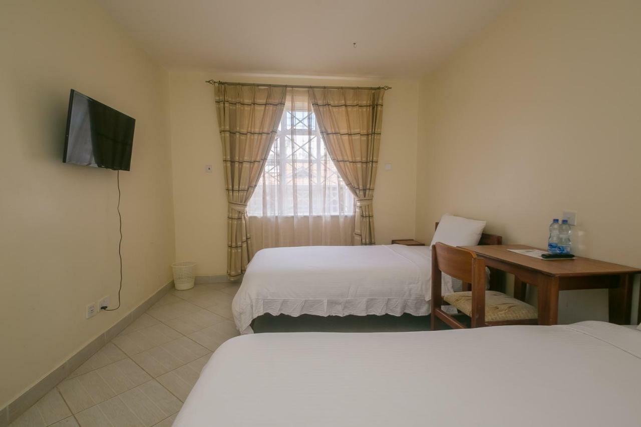 Corat Africa Hotel 奈洛比 外观 照片