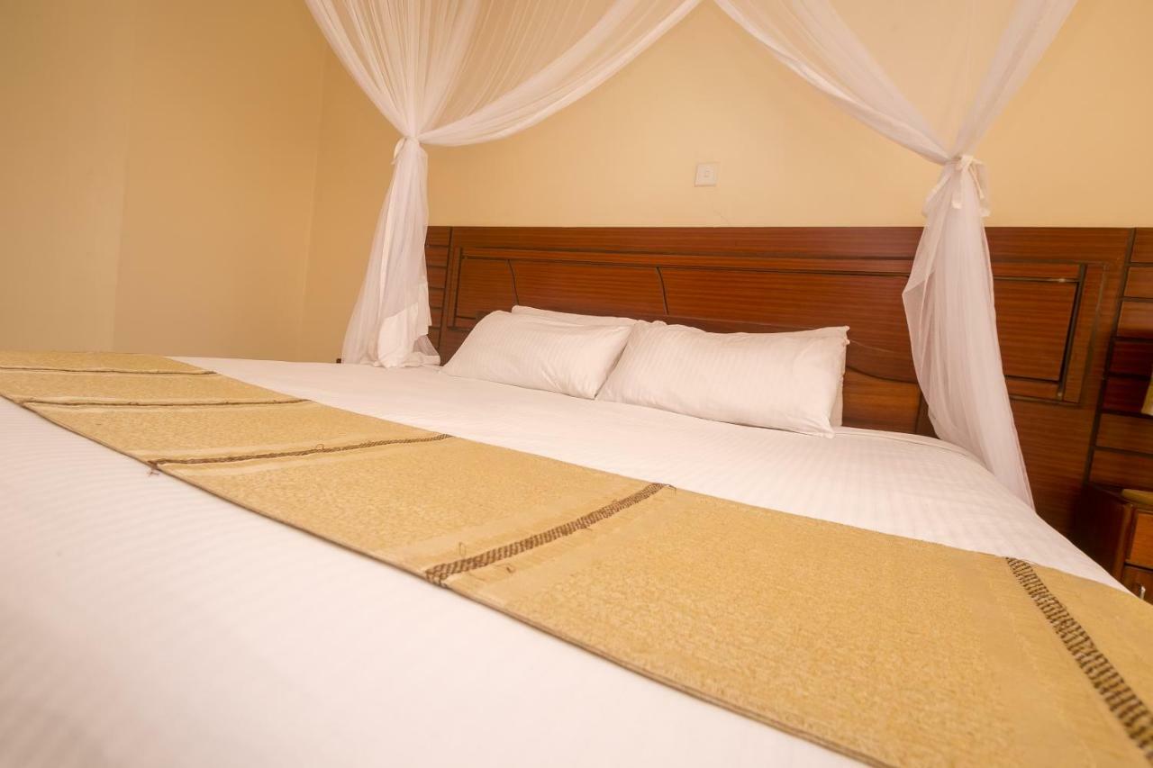 Corat Africa Hotel 奈洛比 外观 照片