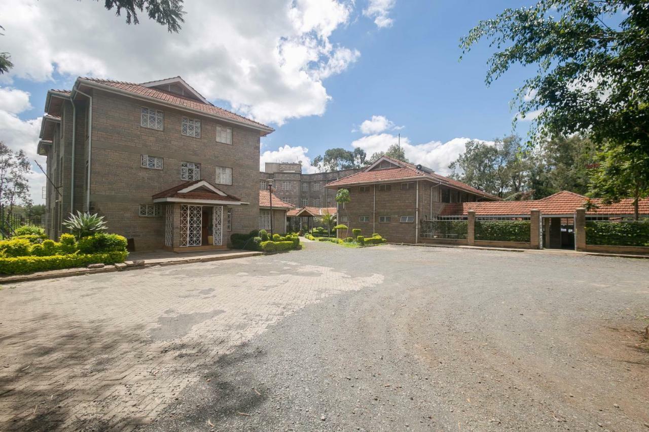 Corat Africa Hotel 奈洛比 外观 照片