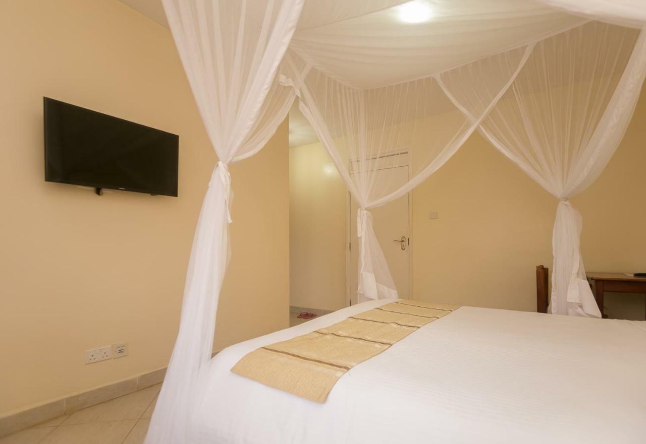 Corat Africa Hotel 奈洛比 外观 照片