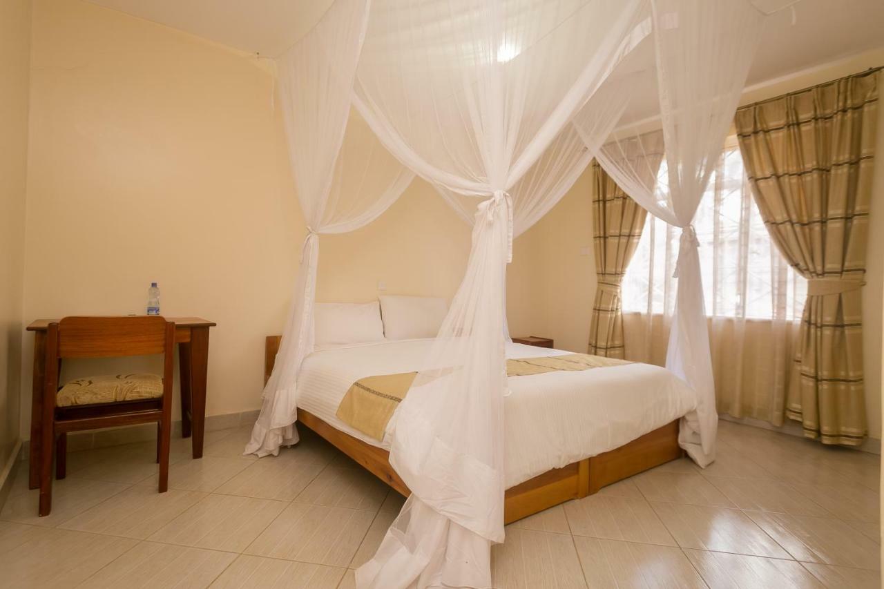 Corat Africa Hotel 奈洛比 外观 照片
