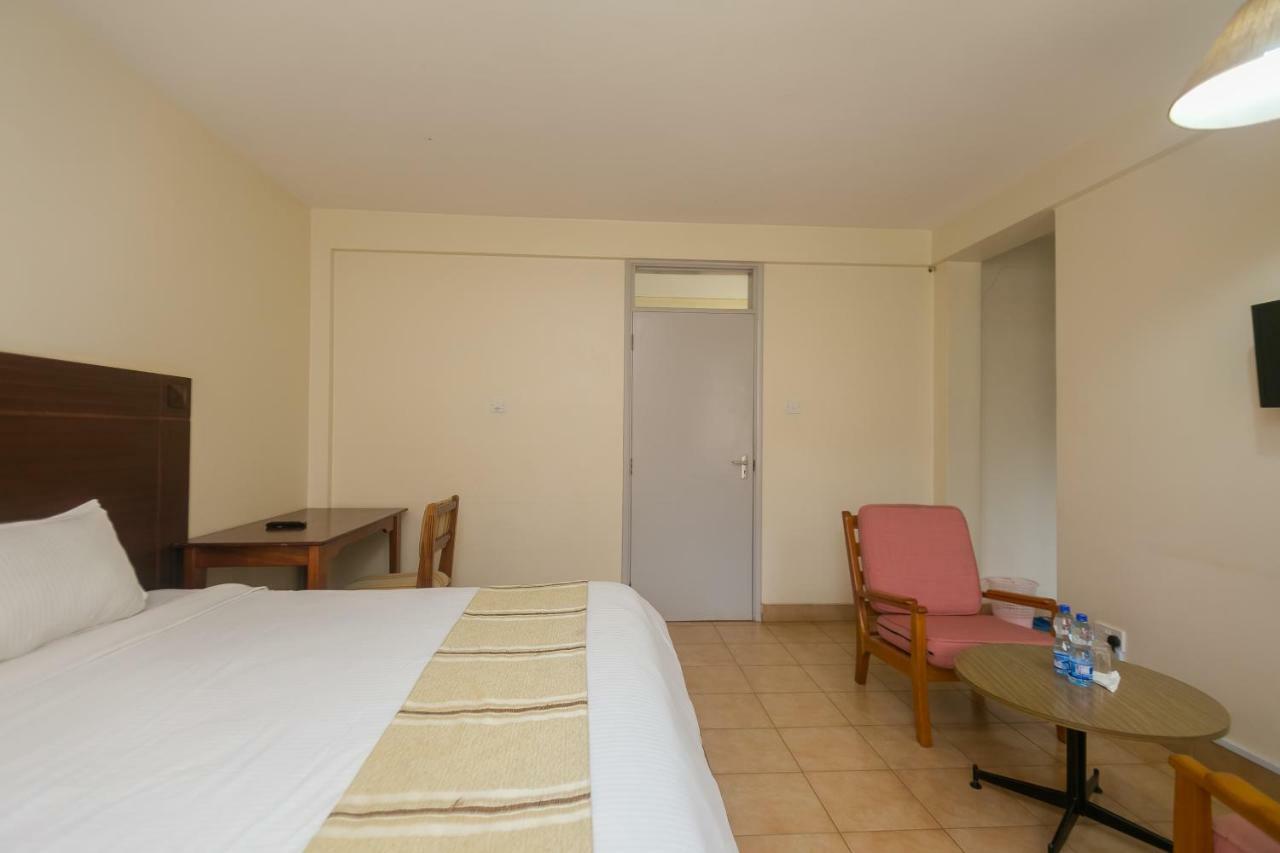 Corat Africa Hotel 奈洛比 外观 照片