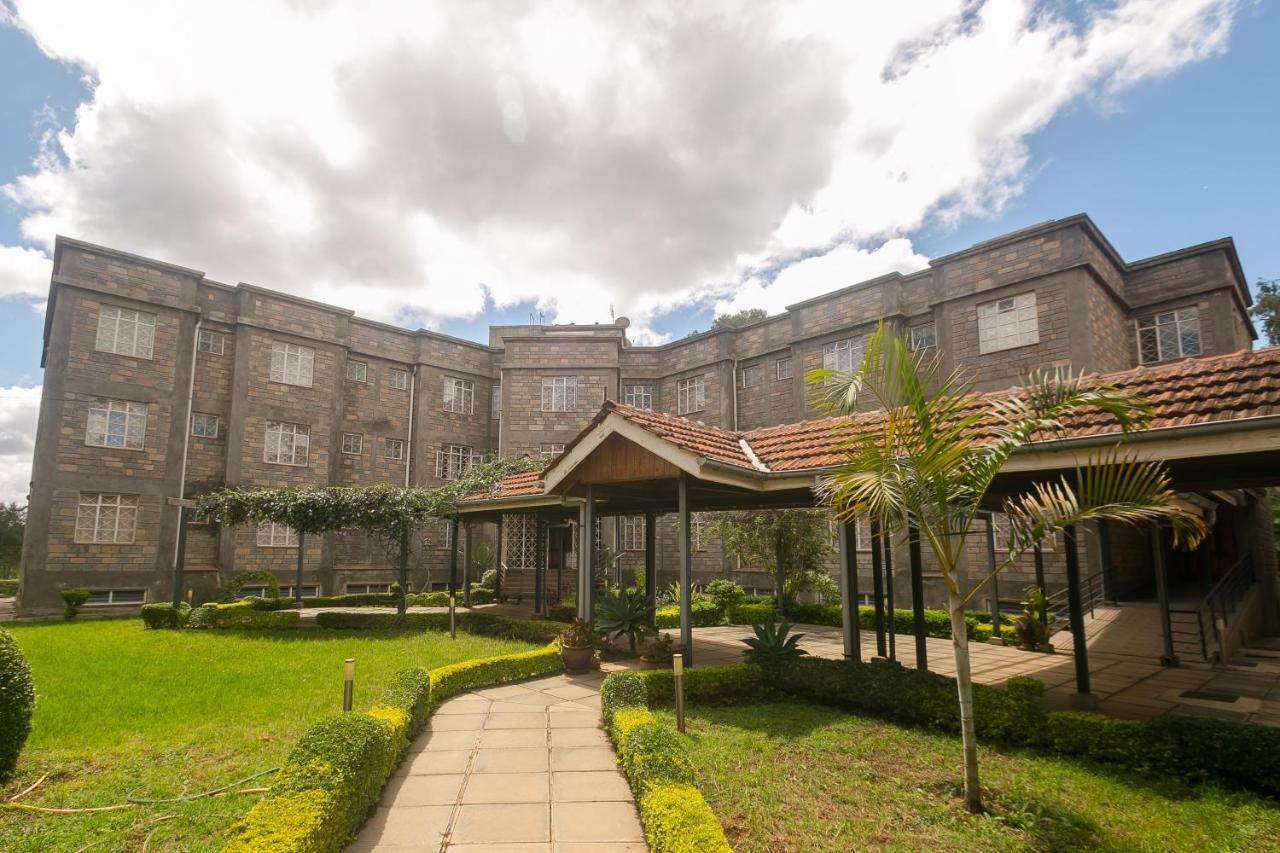 Corat Africa Hotel 奈洛比 外观 照片
