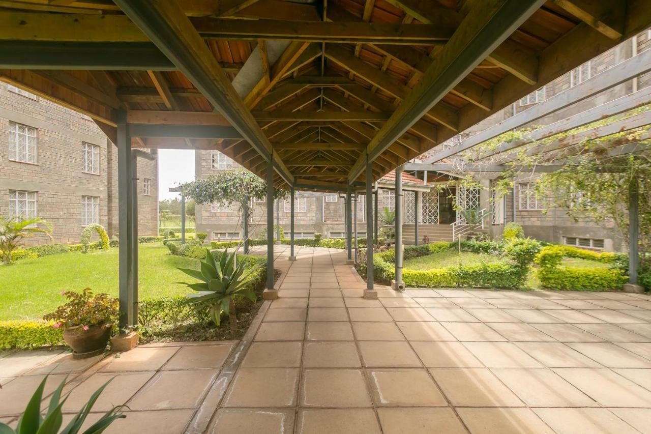 Corat Africa Hotel 奈洛比 外观 照片