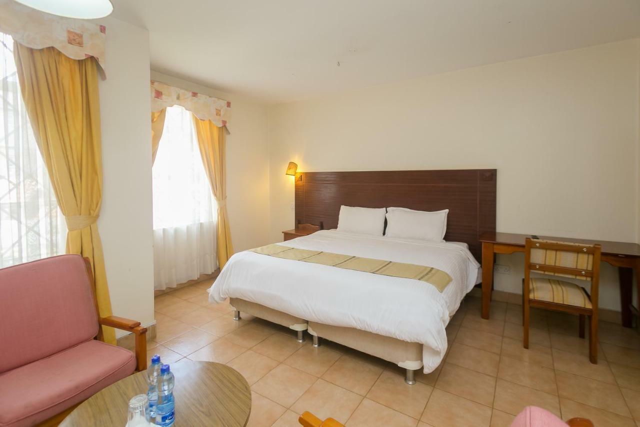 Corat Africa Hotel 奈洛比 外观 照片