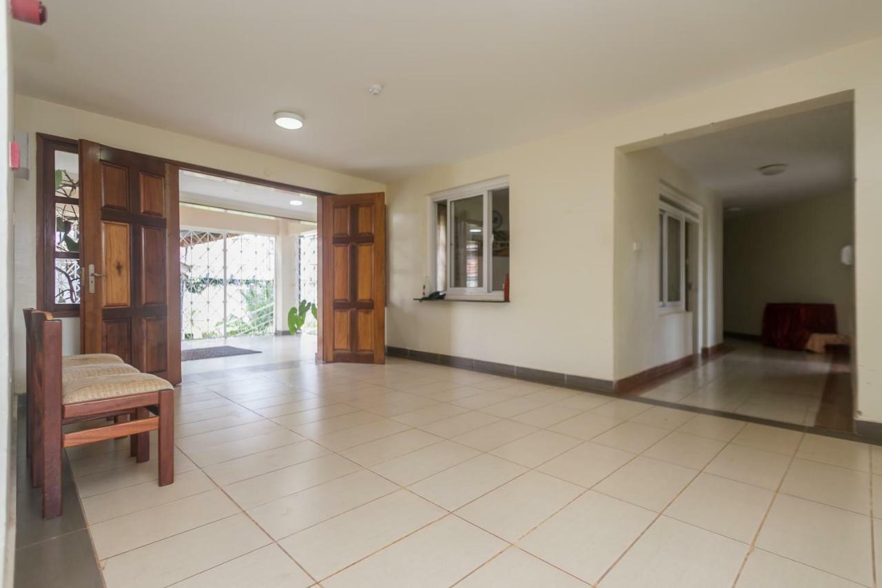 Corat Africa Hotel 奈洛比 外观 照片