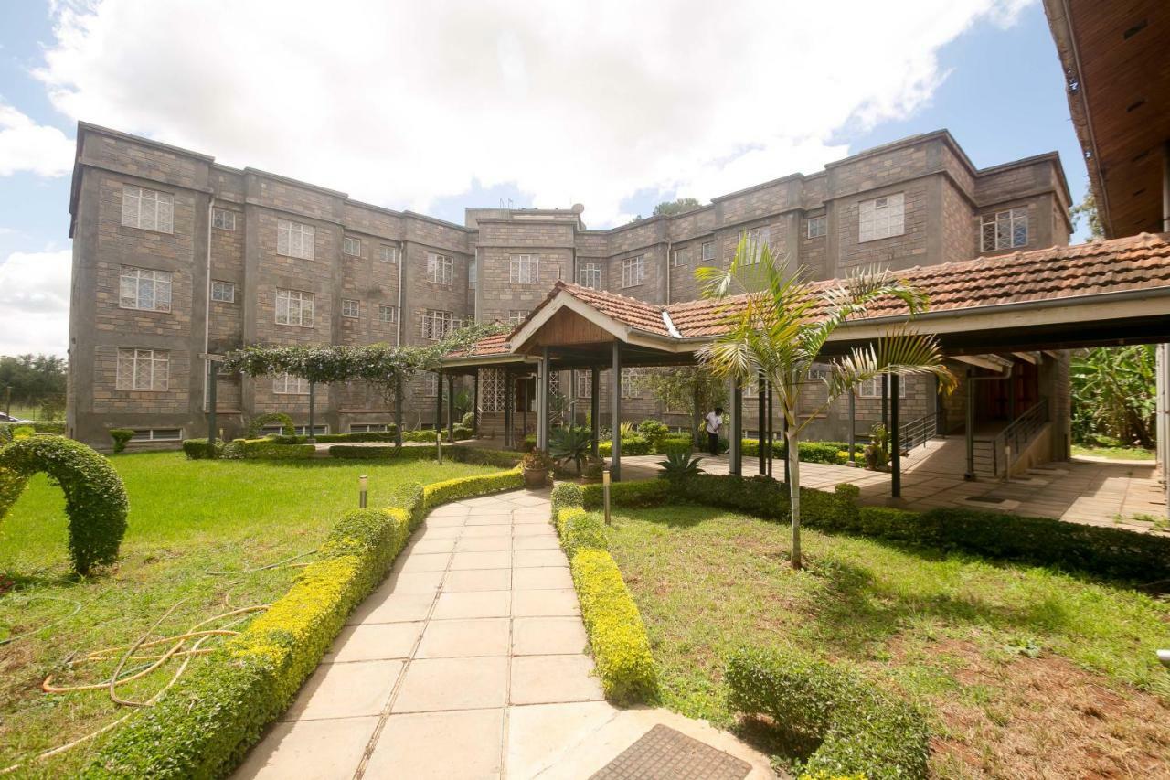 Corat Africa Hotel 奈洛比 外观 照片
