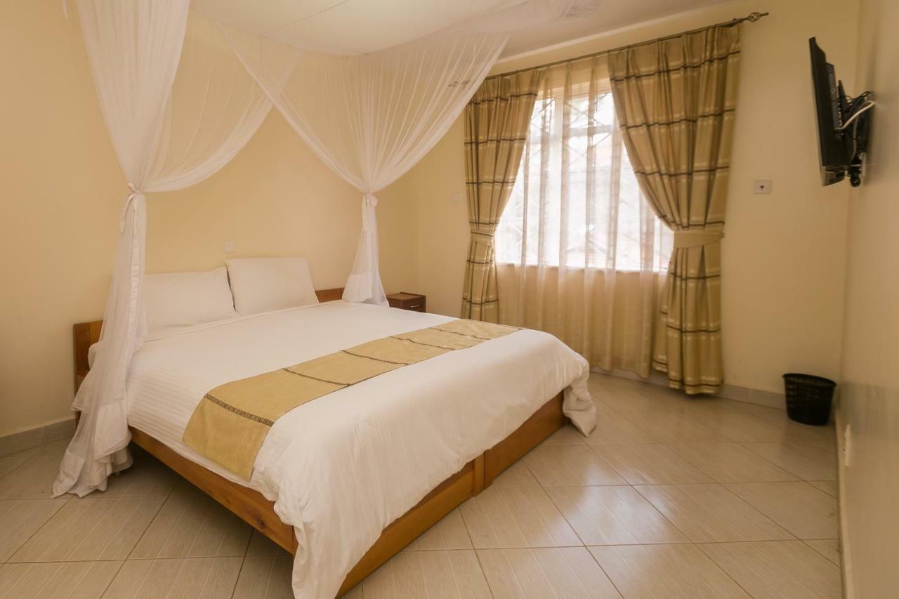Corat Africa Hotel 奈洛比 外观 照片